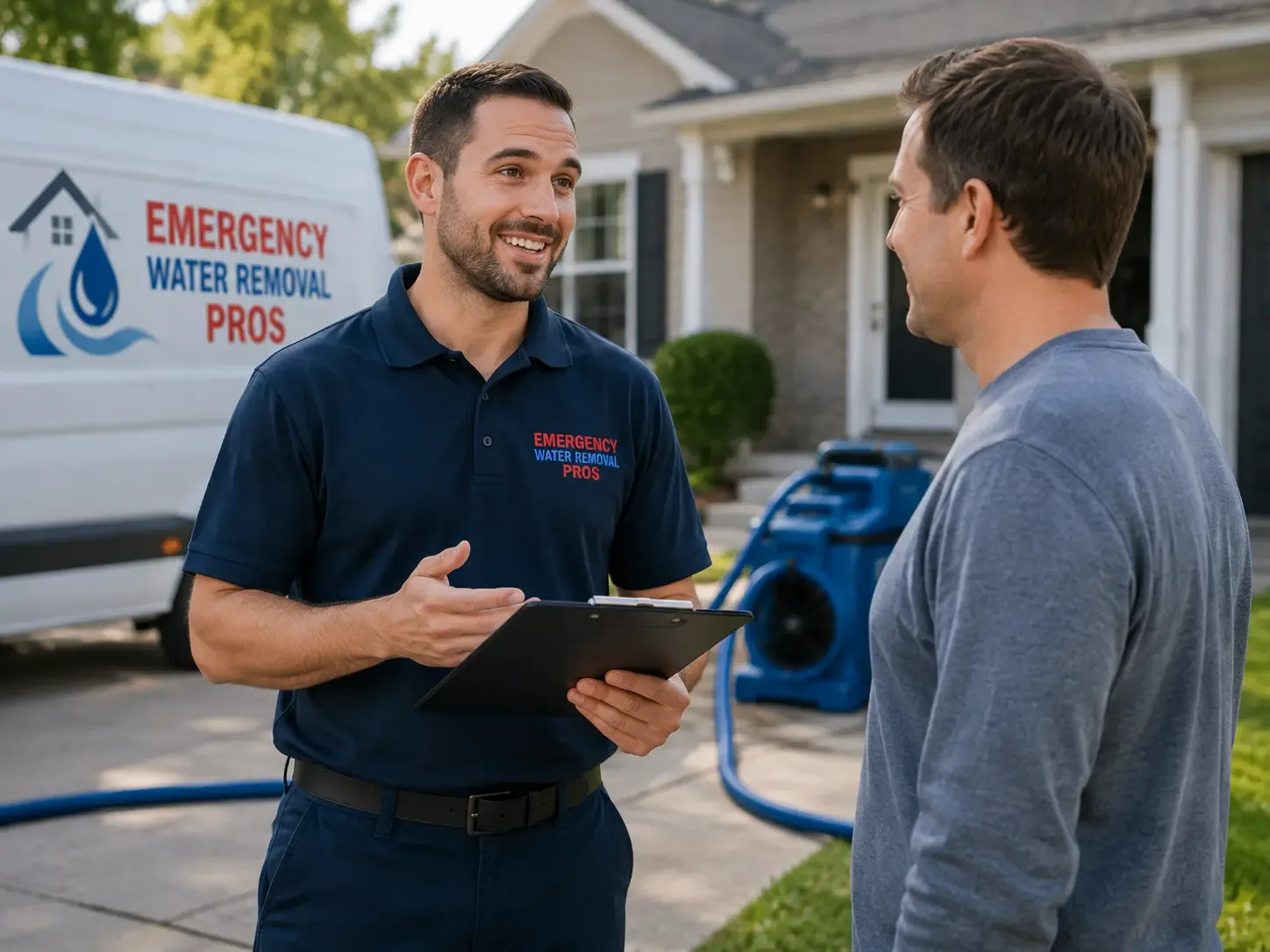 Emergency Water Removal Harlan, IA FAQs